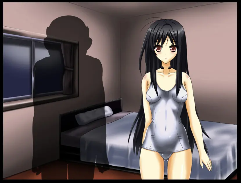 Kyouhaku Sareru Kasoku Shoujo-Tachi -Kuroyukihime, Sishou No Baai- Threatened Accelerated Girls -Kuroyukihime And Fuuko Are Blackmailed-